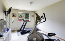 Winter Well home gym construction leads