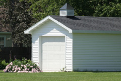 Winter Well outbuilding construction costs